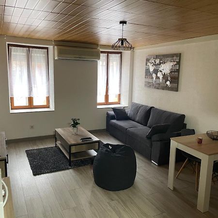 Appartamento Chez Tikaf Saint-Claude Esterno foto