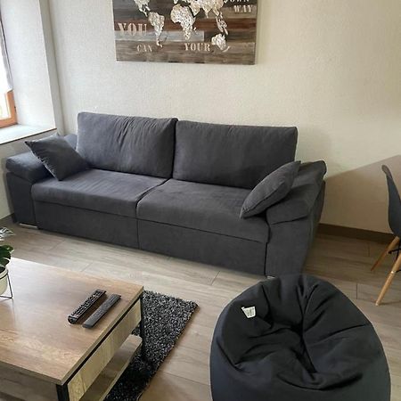 Appartamento Chez Tikaf Saint-Claude Esterno foto