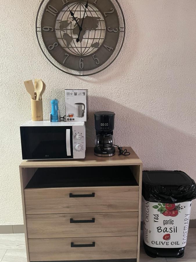 Appartamento Chez Tikaf Saint-Claude Esterno foto